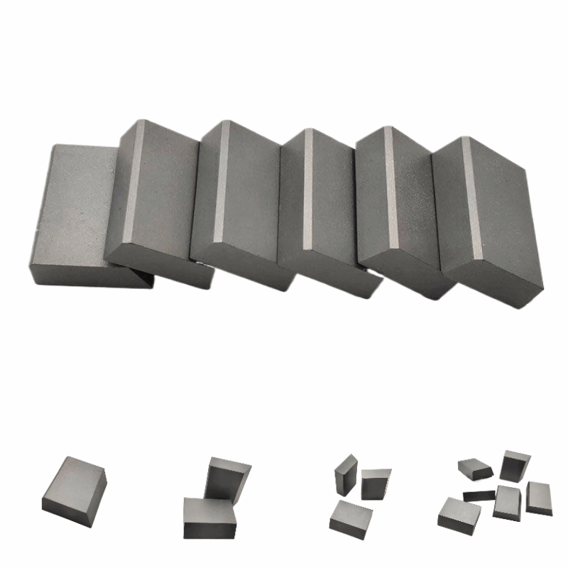 焊接鋸齒刀頭,YG6合金鋸齒片