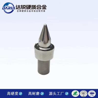 鎢鋼鉆頭M3-M12圓口短鉆長鉆高溫鉆孔螺紋密封硬質合金熱熔鉆頭