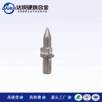 硬質合金廠高硬度 數控機床合金熱熔鉆頭 鎢鋼熱熔鉆