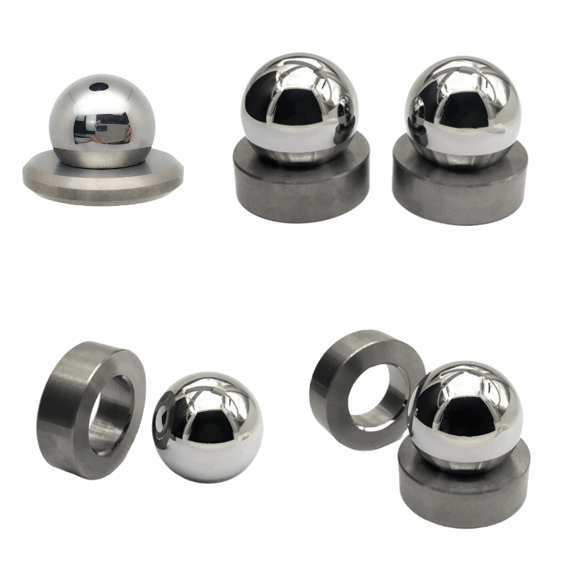 耐磨合金球,硬質合金鋼球,非標密封閥球