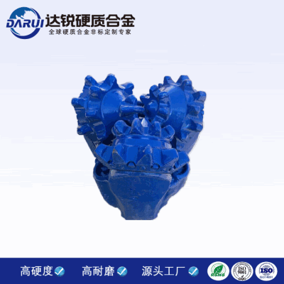 礦用硬質合金鉆頭 高爐開口機鉆 煤礦采煤隧道打巖石專用