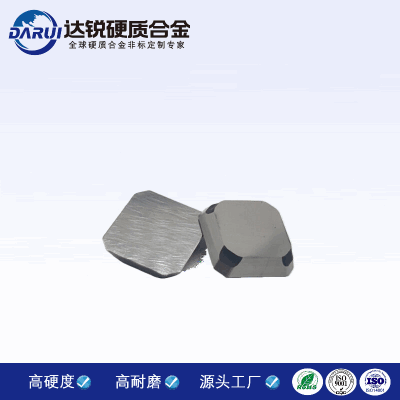 陶瓷硬質合金面銑刀片 SEKR1203面銑刀片 四方銑刀片