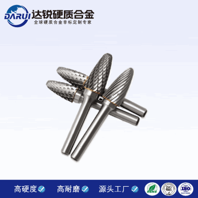 廠家訂制直銷整體硬質合金銑刀 鎢鋼立銑刀 耐磨 硬度高