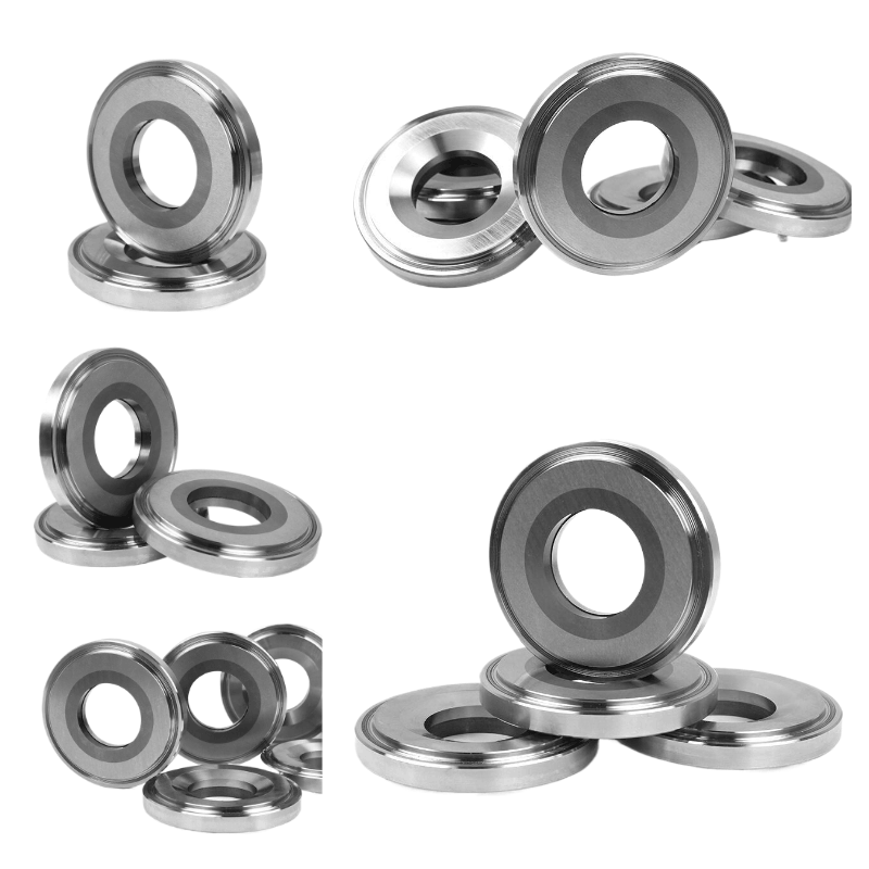 鎢鋼閥門配件,合金球座球閥,非標球閥球座