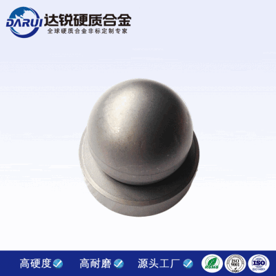 石油閥門配件 鎢合金球擠壓球 碳化鎢閥芯