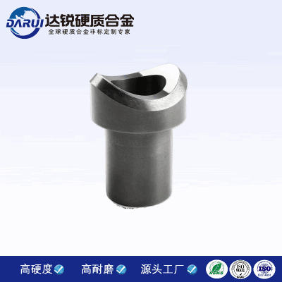 硬質合金全套異形耐磨配件 石油行業用閥芯閥桿 耐磨耐腐蝕性好