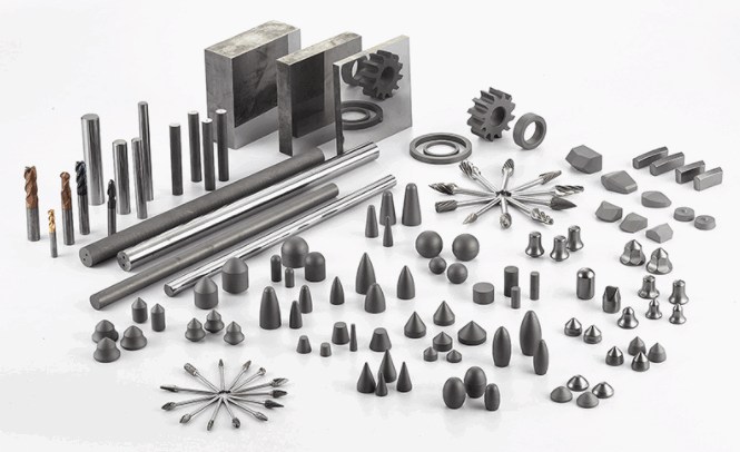 硬質合金出產國家以中國商場作為長時間方針！！