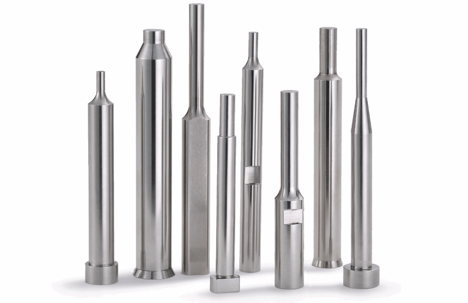 鎢鋼沖頭在改進(jìn)質(zhì)量中需操控有哪些?