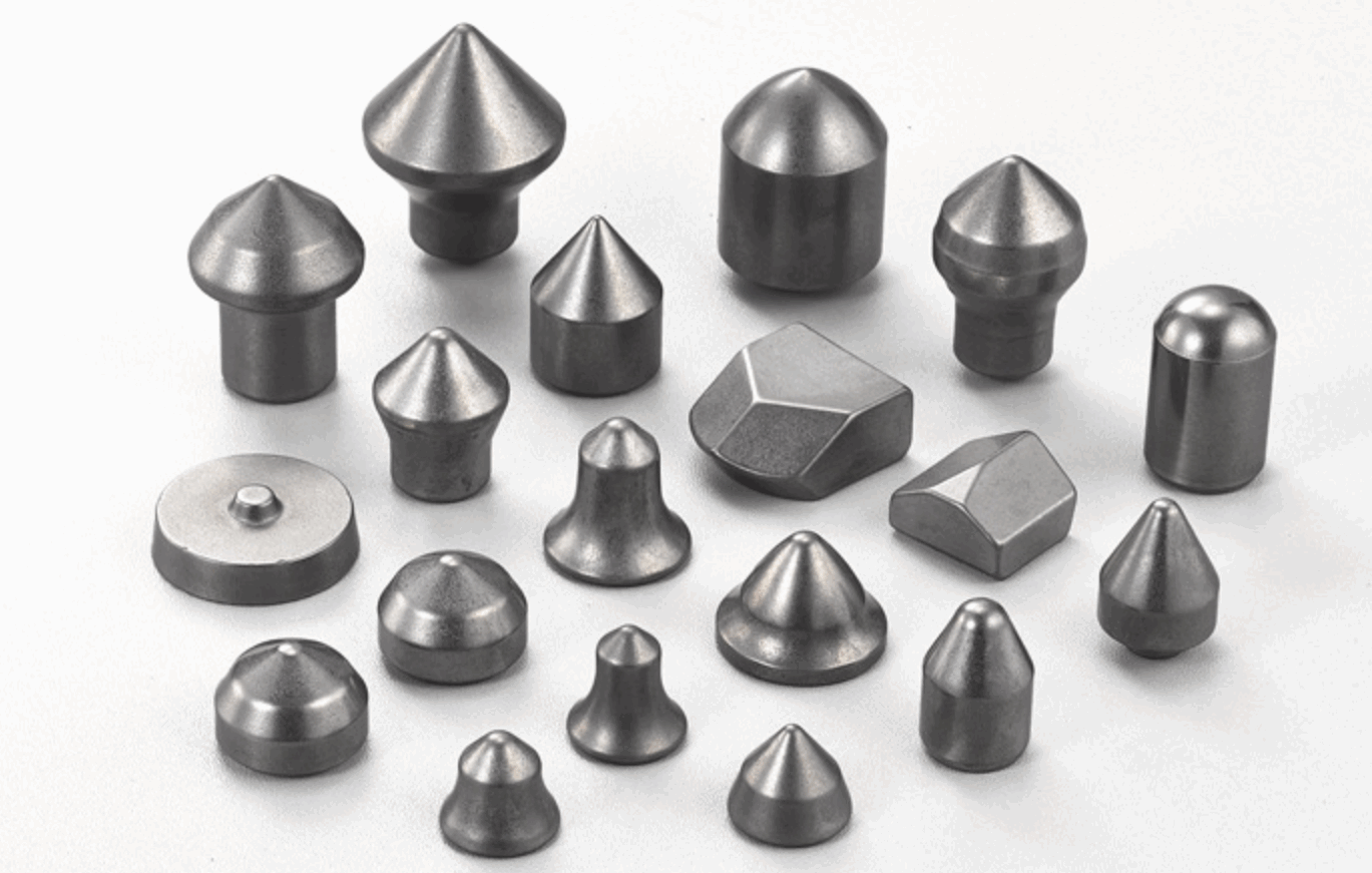 硬質合金刀頭其實也會變“鈍” 