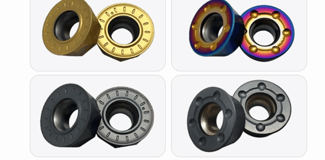 如何正確選擇車削刀片？