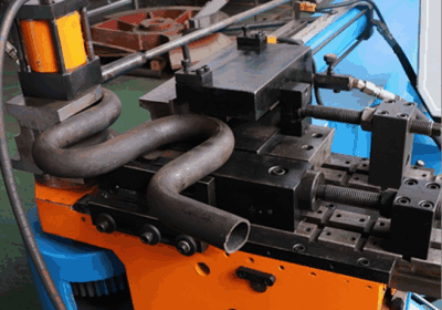 折彎?rùn)C(jī)同步裝置原理及功能解析