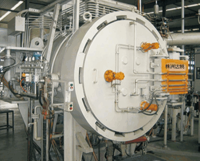 硬質合金產品氣壓燒結工藝解析