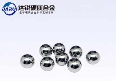 【硬質合金球】的材質構成及性能特點剖析