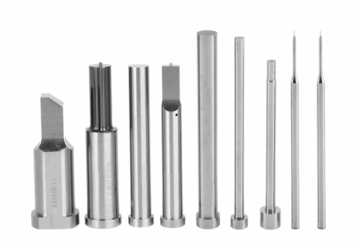 高精度硬質合金沖針沖棒，量身打造專屬生產工具