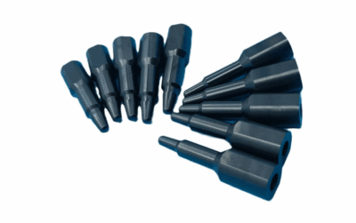 鎢鋼精密加工氮化硅陶瓷活塞桿，提升產品性能