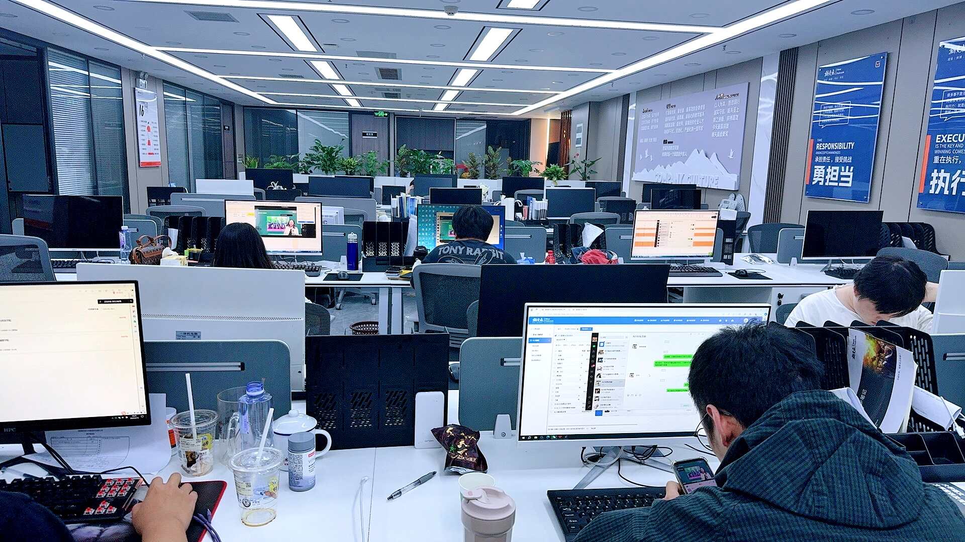 達銳硬質合金營銷服務部門