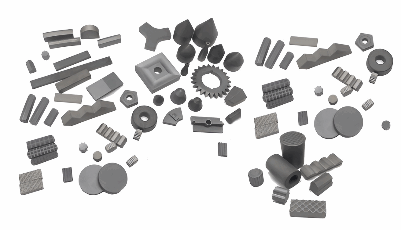 硬質合金非標異形